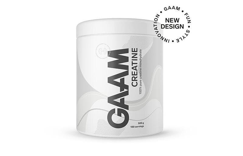 GAAM Nutrition Creatine 0,5kg