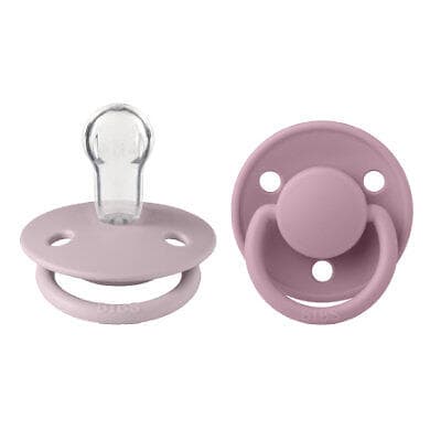 Bibs Colour Napp De Lux 2-pack (0-36 månader)