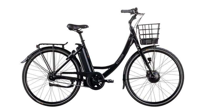 Ecoride Ambassador AXS H-7 28" (Elcykel)