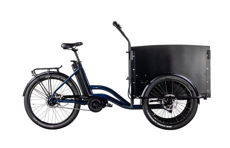 Ecoride Loader AXS M-5 26" (Elcykel)
