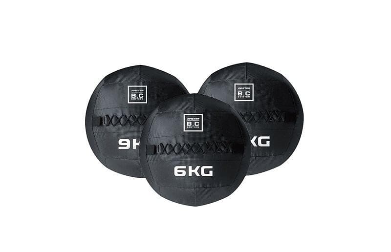 Master Fitness Wall Ball B.C 4kg