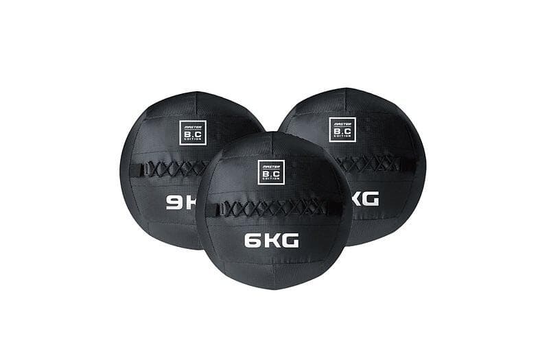 Master Fitness Wall Ball B.C 3kg