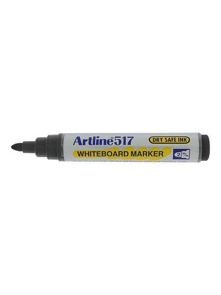 Artline 517 Whiteboardpenna (Svart)