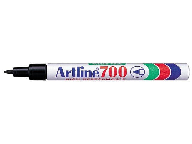 Artline 700 High Performance Märkpenna (Svart)