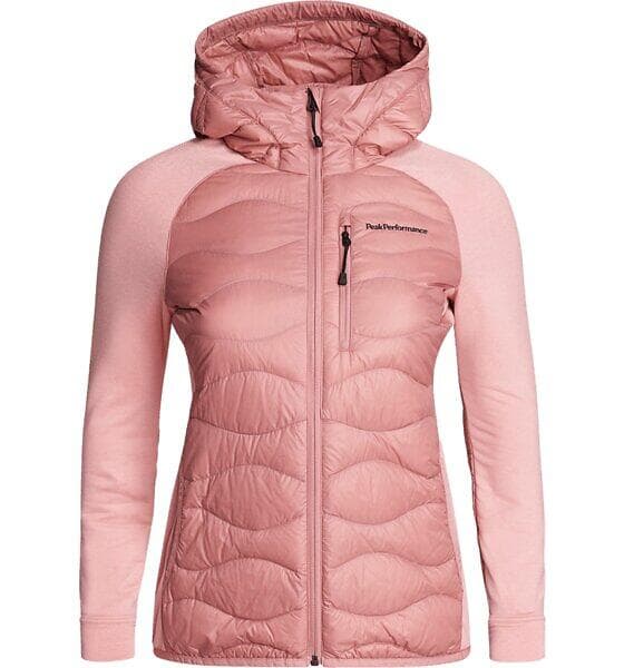 Peak Performance Helium Hybrid Down Hood Jacket (Dam)