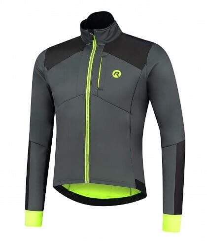 Rogelli HI VIS Winter Jacket (Herr)