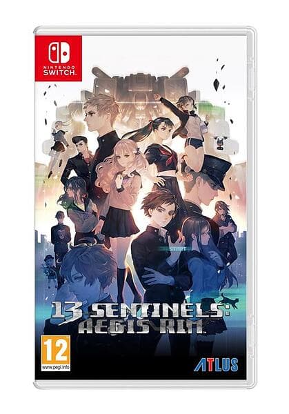 13 Sentinels: Aegis Rim (Switch)