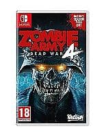 Zombie Army 4: Dead War (Switch)