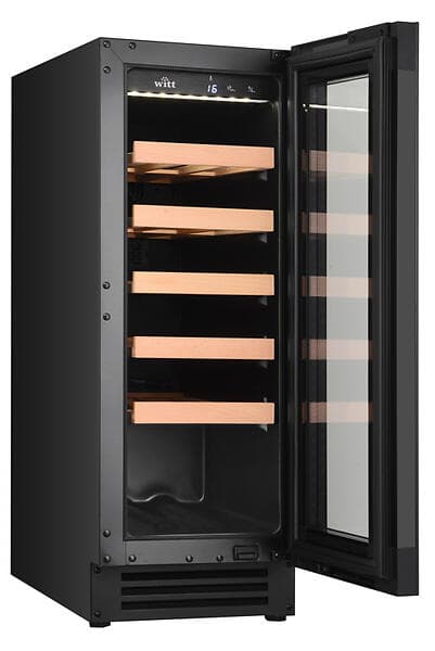 Witt WCU3082-1BG (Svart)