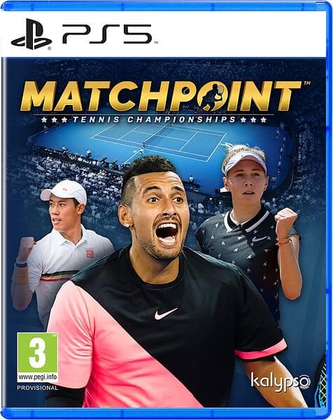 Matchpoint - Tennis Championships (PS5)
