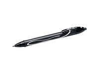 BIC Gelocity Quick Dry Gelpenna (Svart)