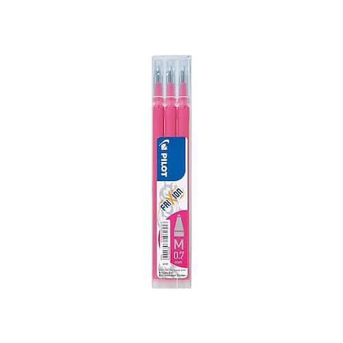 Pilot Frixion Ball Patron 0.7mm (Rosa) 3st