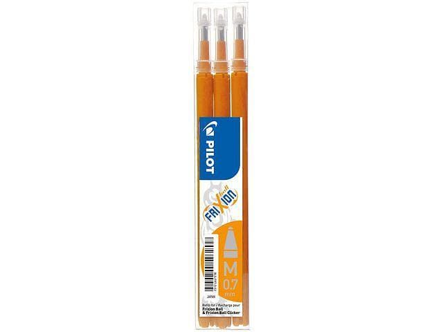 Pilot Frixion Ball Patron 0.7mm (Orange) 3st