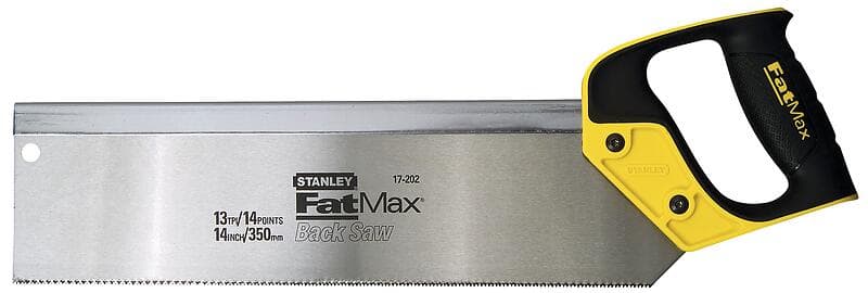 Stanley Tools 2-17-202 Ryggsåg