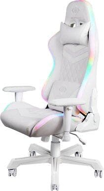 Deltaco Gaming Whiteline WCH90 RGB