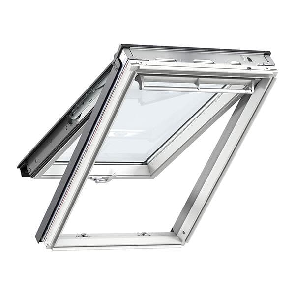 Velux Topphängt Takfönster 3-Glas 78x140cm