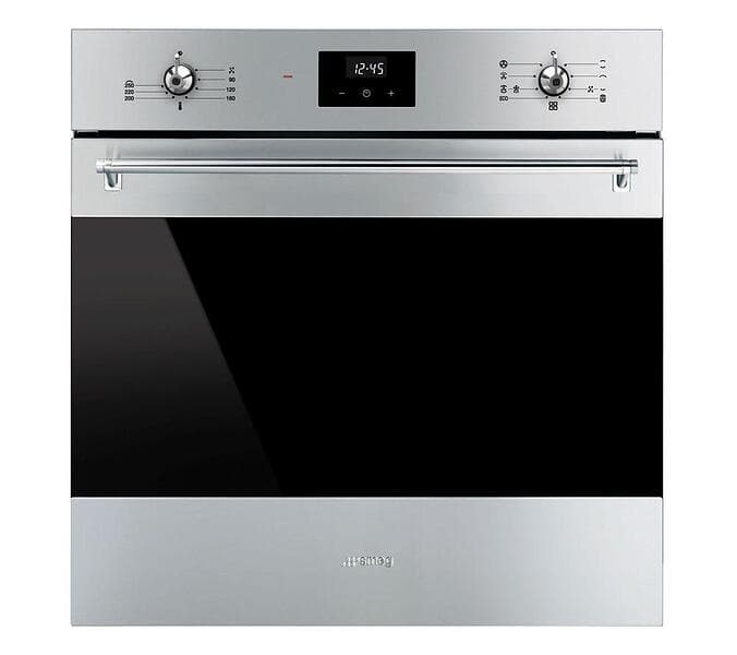 SMEG SF6300TVX (Silver)