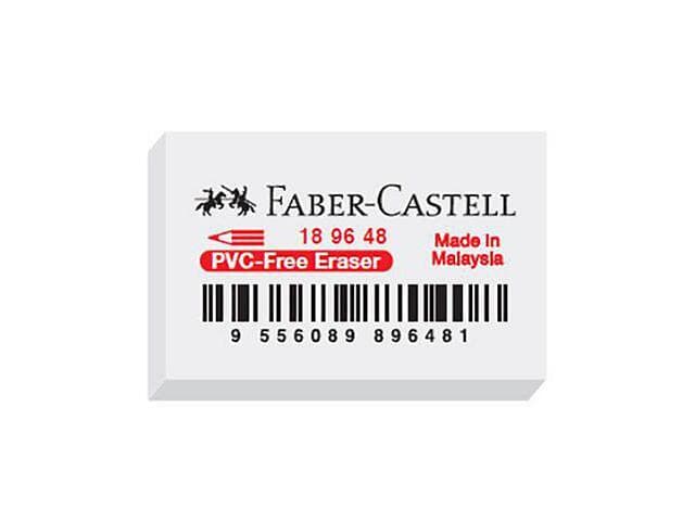 Faber-Castell 18-96-48 Radergummi 48st