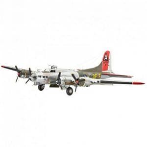 Revell B17G Flying Fortress 1:72
