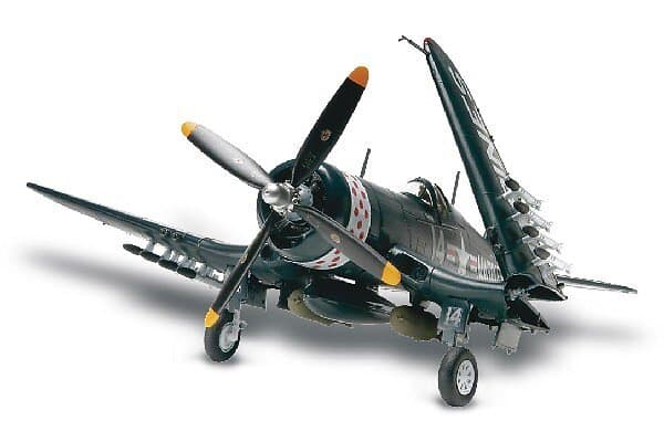 Revell Corsair F4U4 1:48