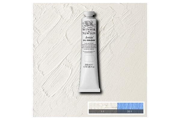 Winsor & Newton Artists Oljefärg Flake White 242 200ml