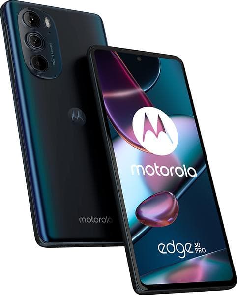 Motorola Edge 30 Pro 5G Dual SIM 12GB RAM 256GB