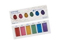 Kuretake Gansai Tambi Akvarellfärg Set 6st