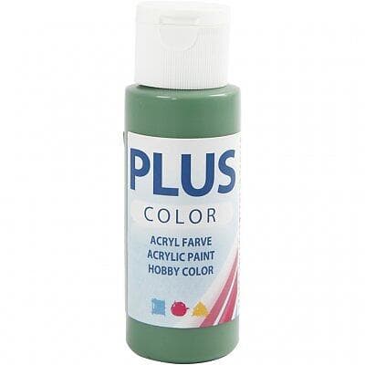 Creativ Company Plus Color Akrylfärg Forrest Green 60ml