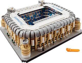 LEGO Creator Expert 10299 Real Madrid – Santiago Bernabéu stadion