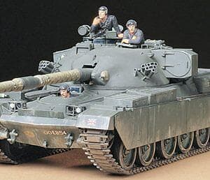 Tamiya Chieftain Mk V 1:35