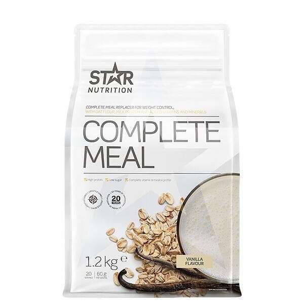 Star Nutrition Complete Meal 1,2kg