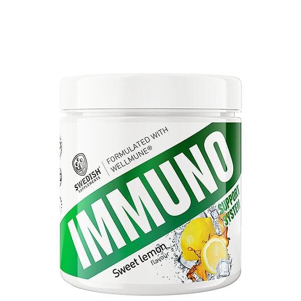 Swedish Supplements Immuno 0,3kg