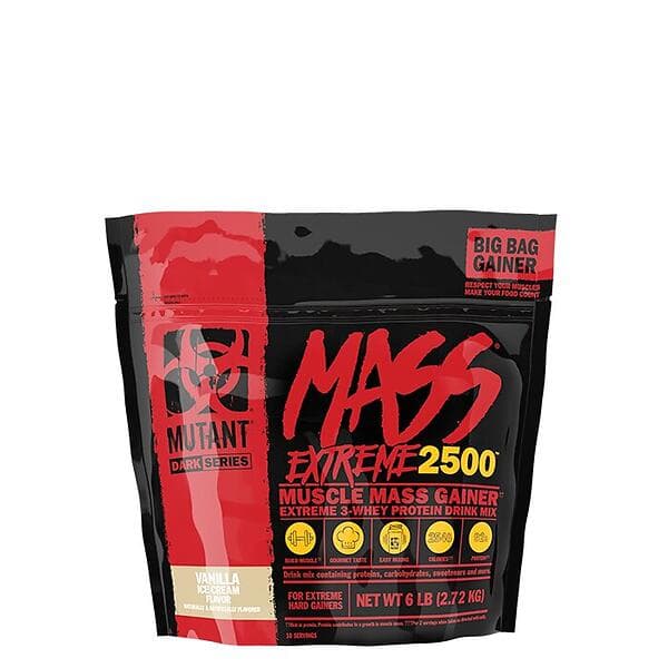 Mutant Mass Extreme 2500 2,7kg