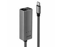Lindy USB 3.1 Type C to 2.5 Gigabit Ethernet (43314)