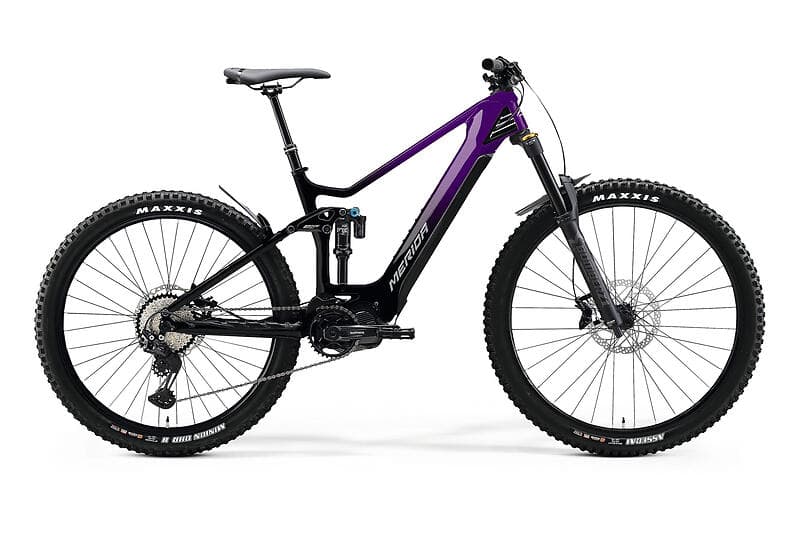 Merida eOne.Sixty 8000 (Elcykel)
