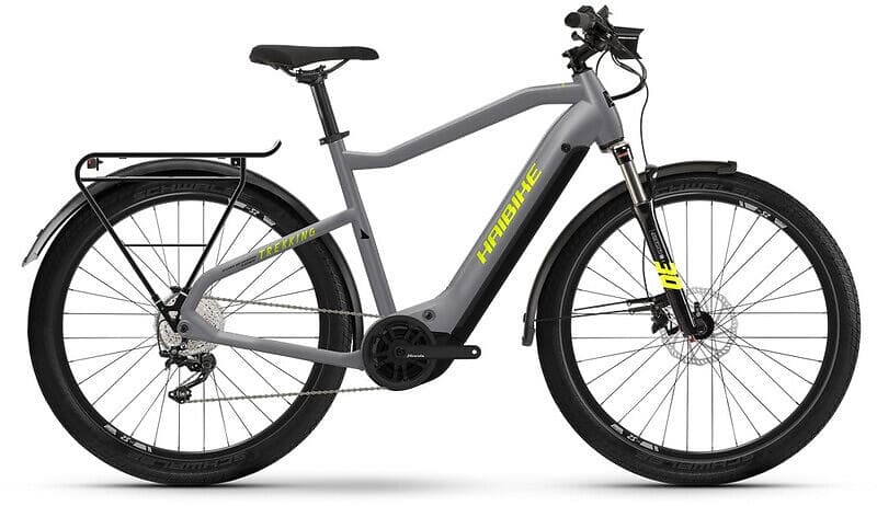 Haibike SDURO Trekking 6.0 2022 (Elcykel)