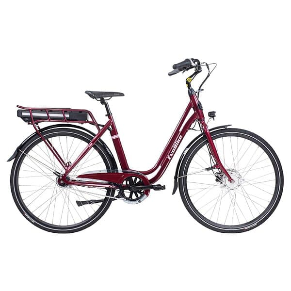 EvoBike Eco-7 250W Dam 2022 (Elcykel)