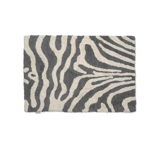 Classic Collection Zebra Badrumsmatta 60x90cm