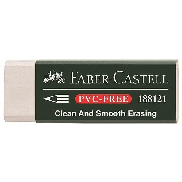 Faber-Castell Radergummi 188121