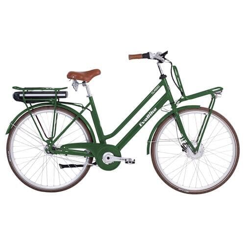 EvoBike Classic-7 250W Dam 2022 (Elcykel)