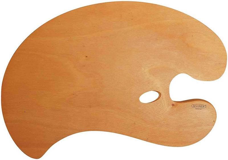 Mabef Diaz Träpalett M/41 45x66cm