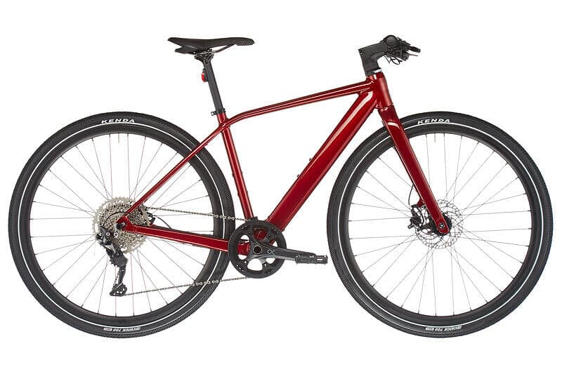 Orbea Vibe H30 (Elcykel)
