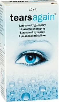 TearsAgain Eye Spray 10ml