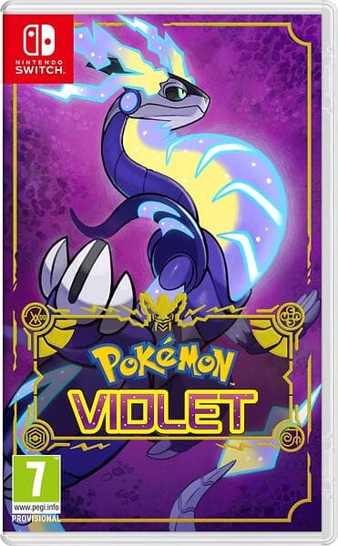 Pokémon Violet (Switch)