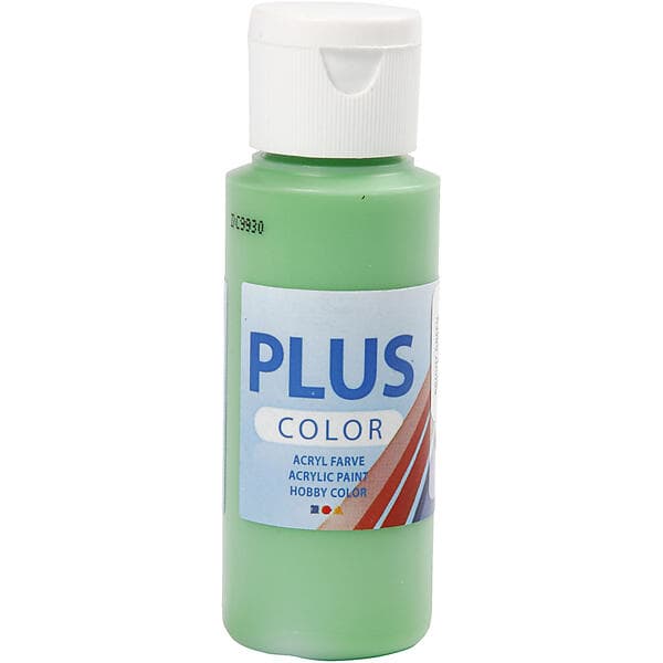 Creativ Company Plus Color Akrylfärg Bright Green 60ml