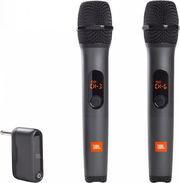 JBL Partybox Wireless Microphone