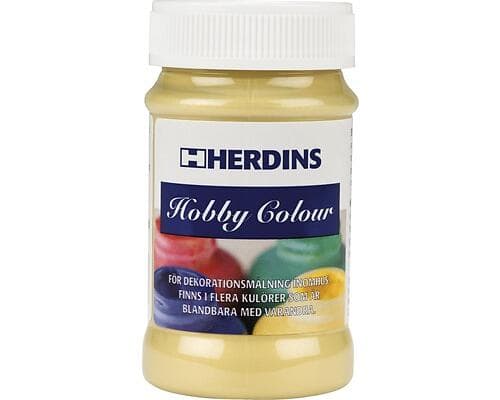 Herdins Hobby Colour Guld 133 100ml