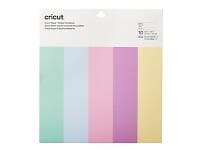 Cricut Smart Paper Sticker Cardstock Pastel 10-pack