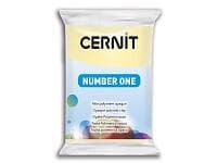 Cernit Number One 730 Vanilje Polymerlera 56g