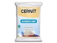 Cernit Number One 739 M Gul Polymerlera 56g